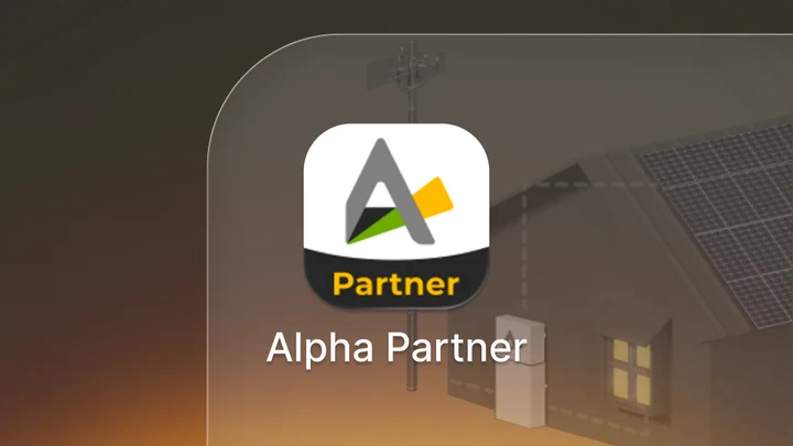Alpha Partner App