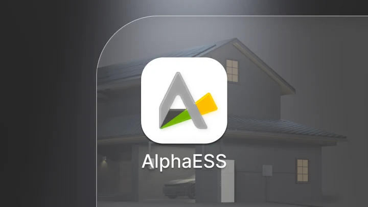 AlphaESS App