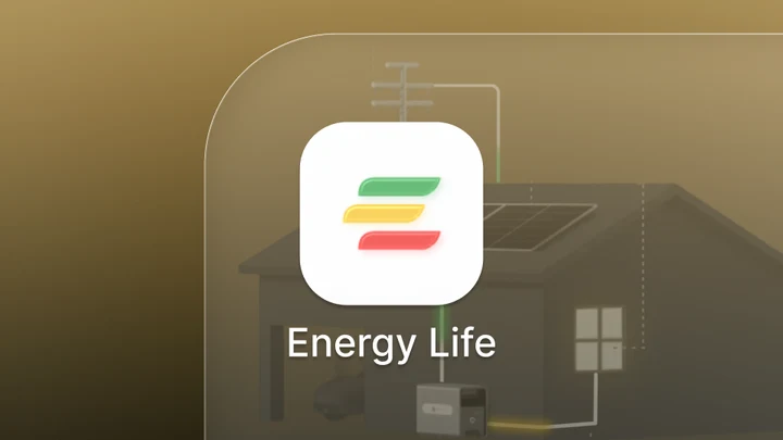 Energy Life App
